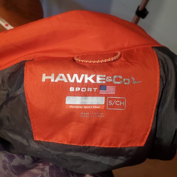 Small Orange Puffer Vest. Zipper, Pocket, Gorpcore, Halloween, Fall Winter DIY - Picture 12 of 12